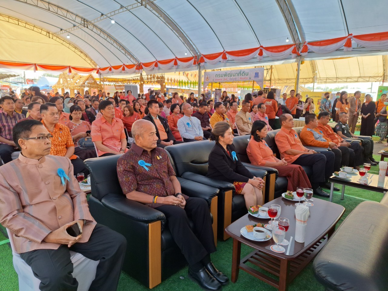 title - ส.ป.ก. เข้าร่วมพิธีเปิดงานวันเกษตรภาคอีสาน ประจำปี 2567 ณ มหาวิทยาลัยขอนแก่น จังหวัดขอนแก่น